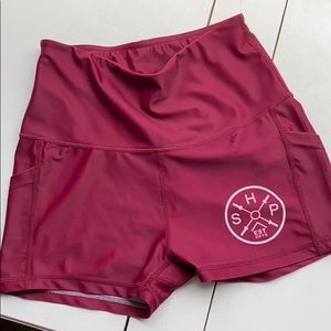 Stronghouse Project Powerlifting shorts